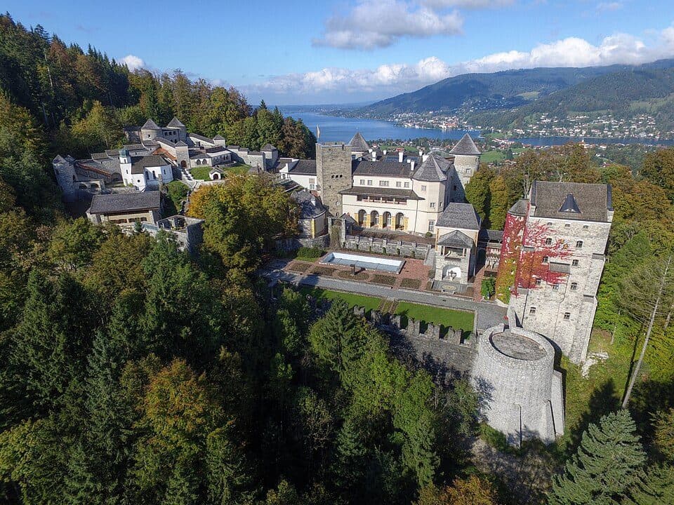 Schloss Ringberg