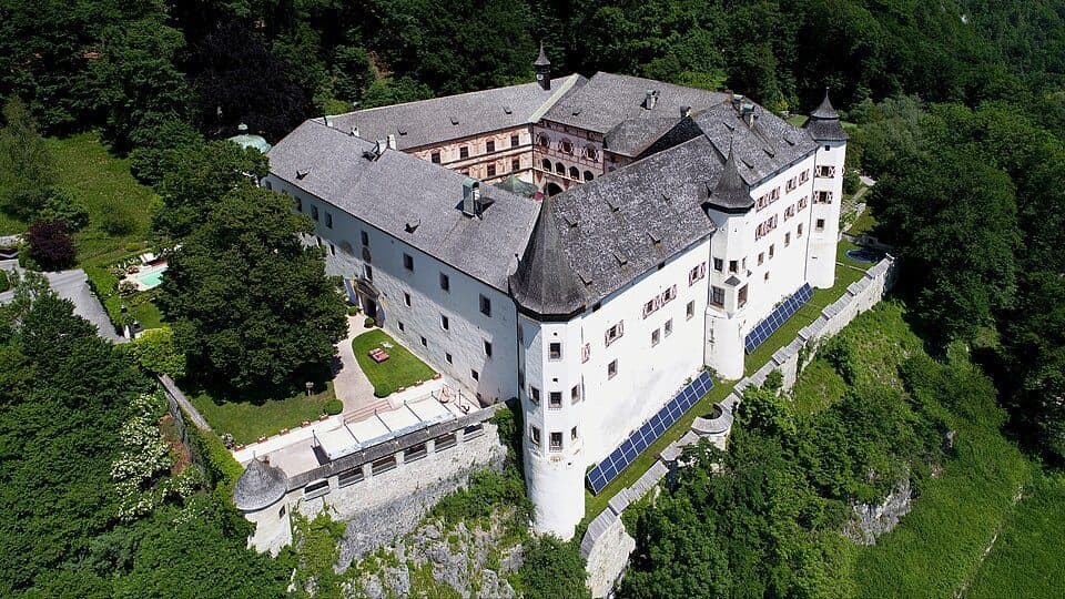 Tratzberg kastély