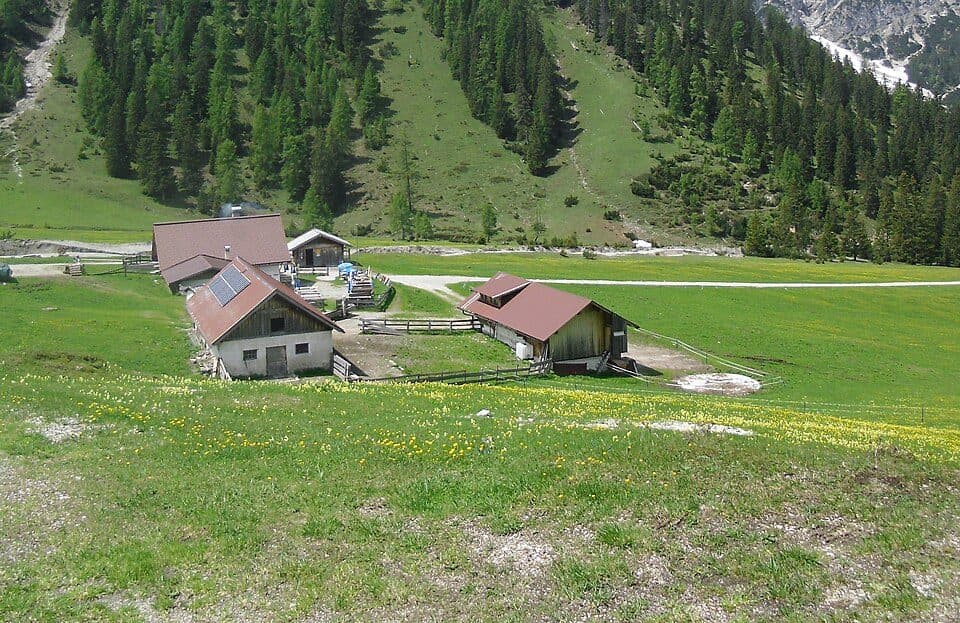 Eppzirler Alm