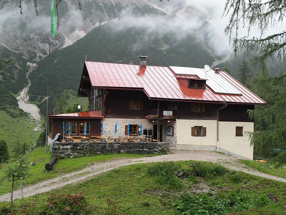 Hallerangerhaus