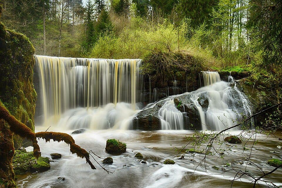 Geratser Wasserfall