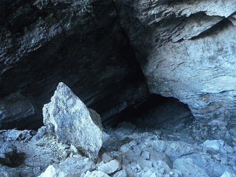 Schneckenlochhöhle