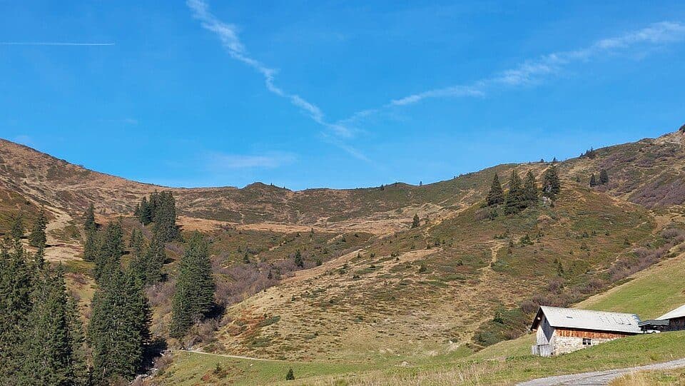 Neuhornbachjoch