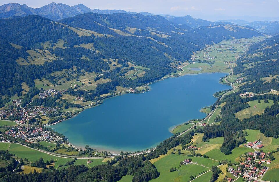 Großer Alpsee
