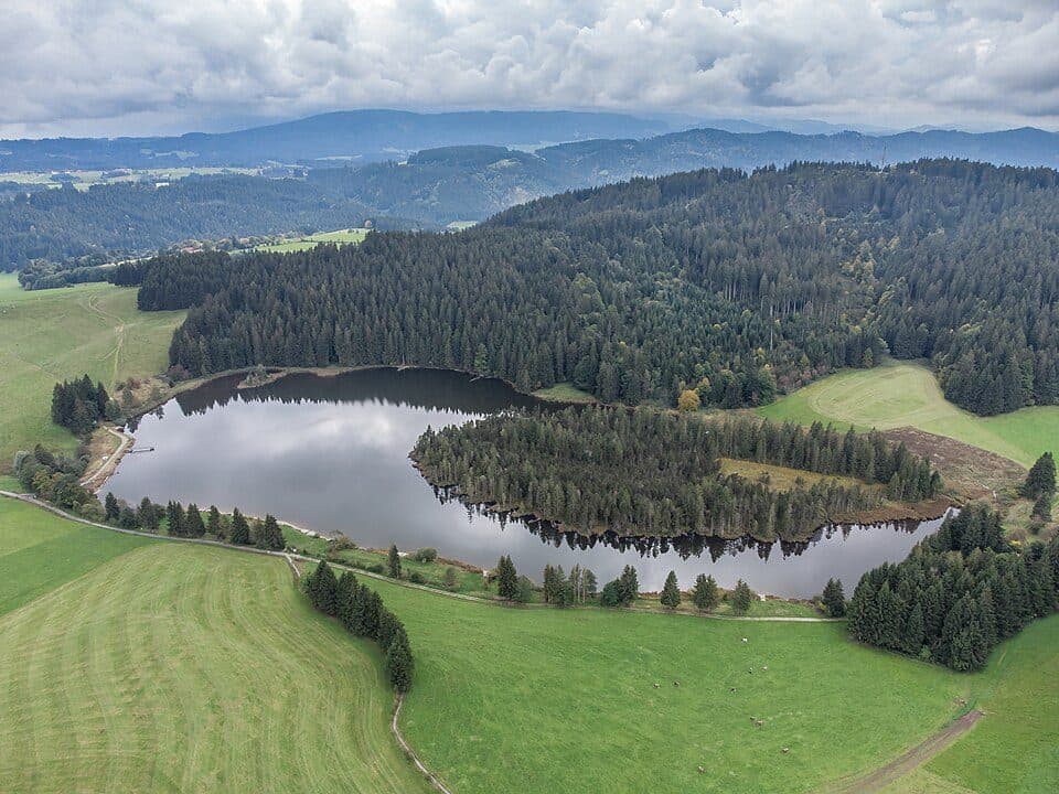 Eschacher Weiher