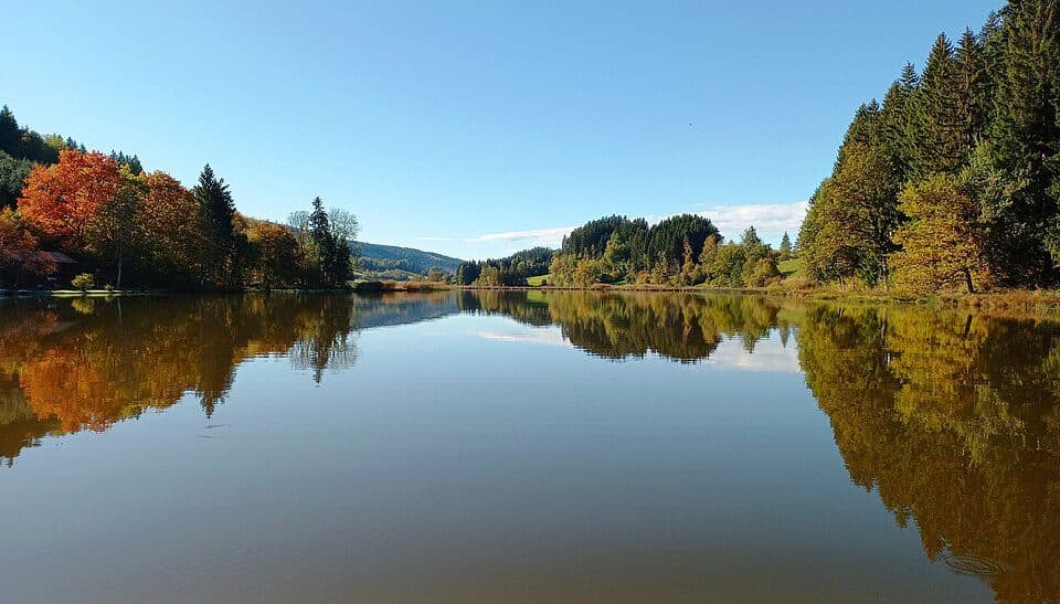 Hengelesweiher