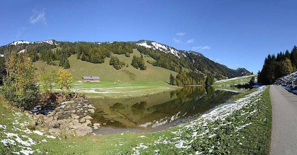 Leckner See