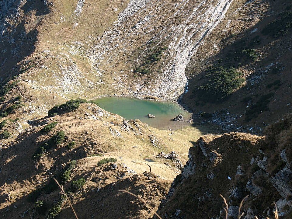Oberer Gaisalpsee