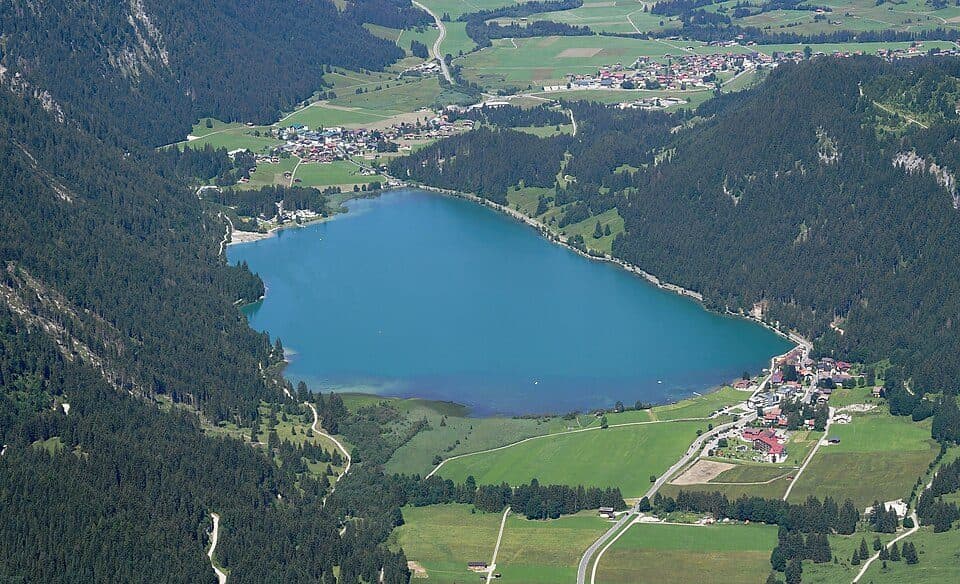 Haldensee