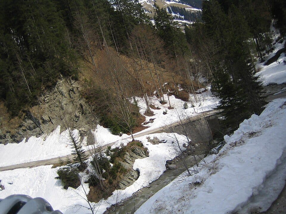 Bächental