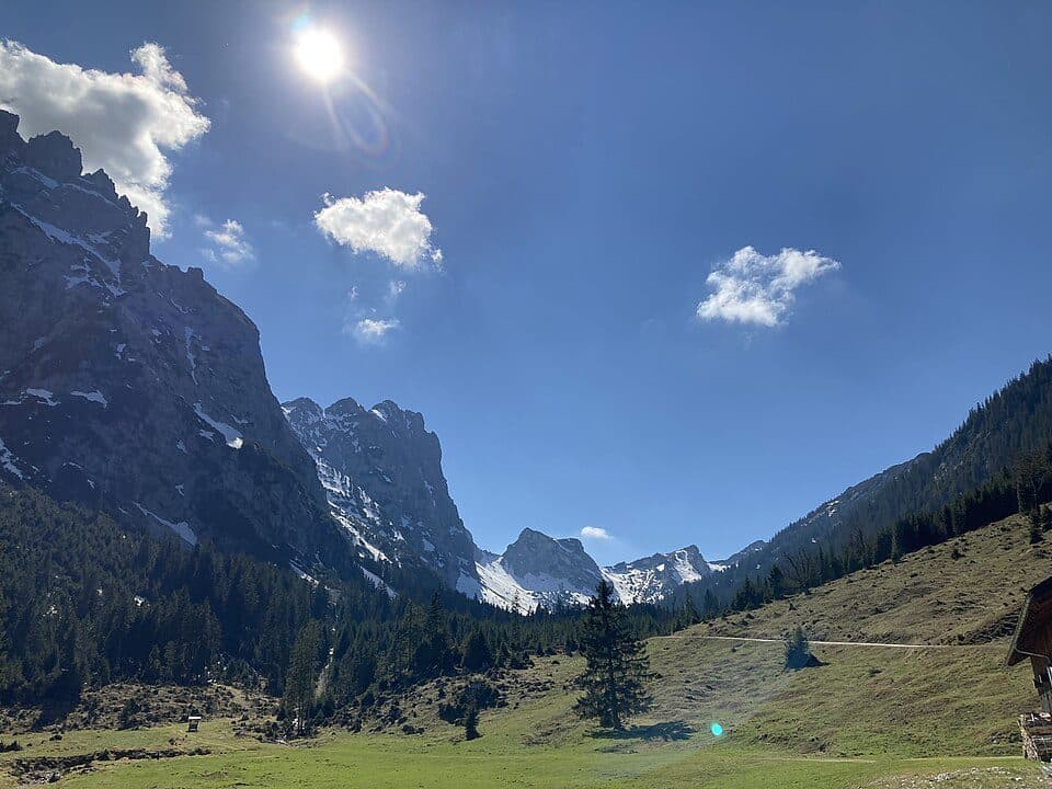 Reintal (Tannheimer Berge)