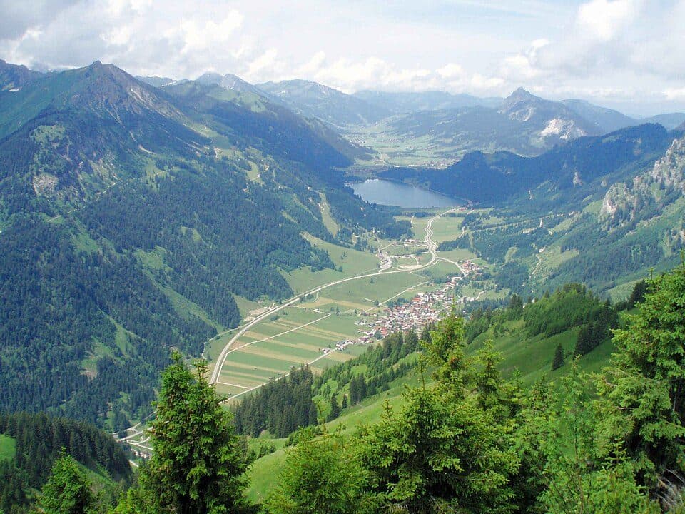 Tannheimer Tal