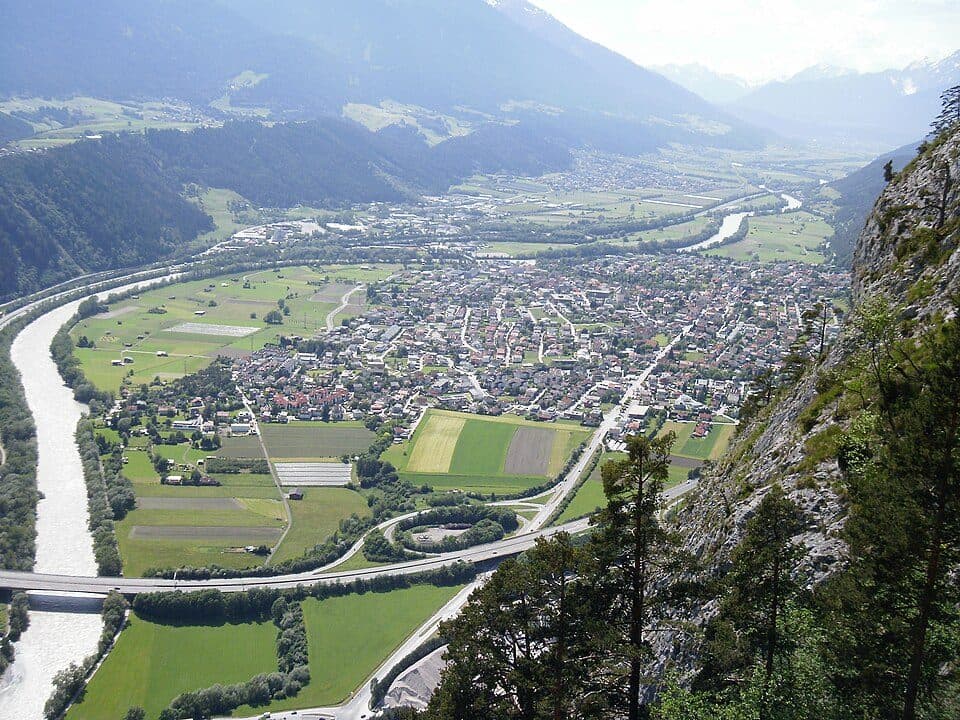 Oberinntal