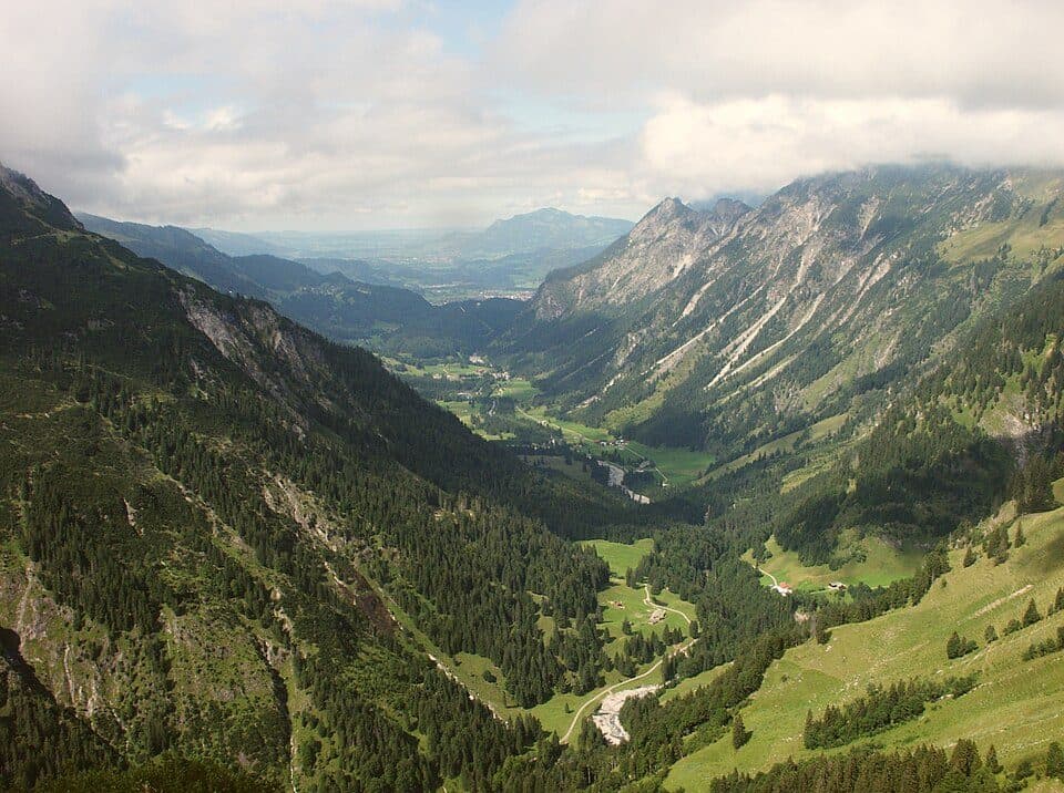 Stillachtal