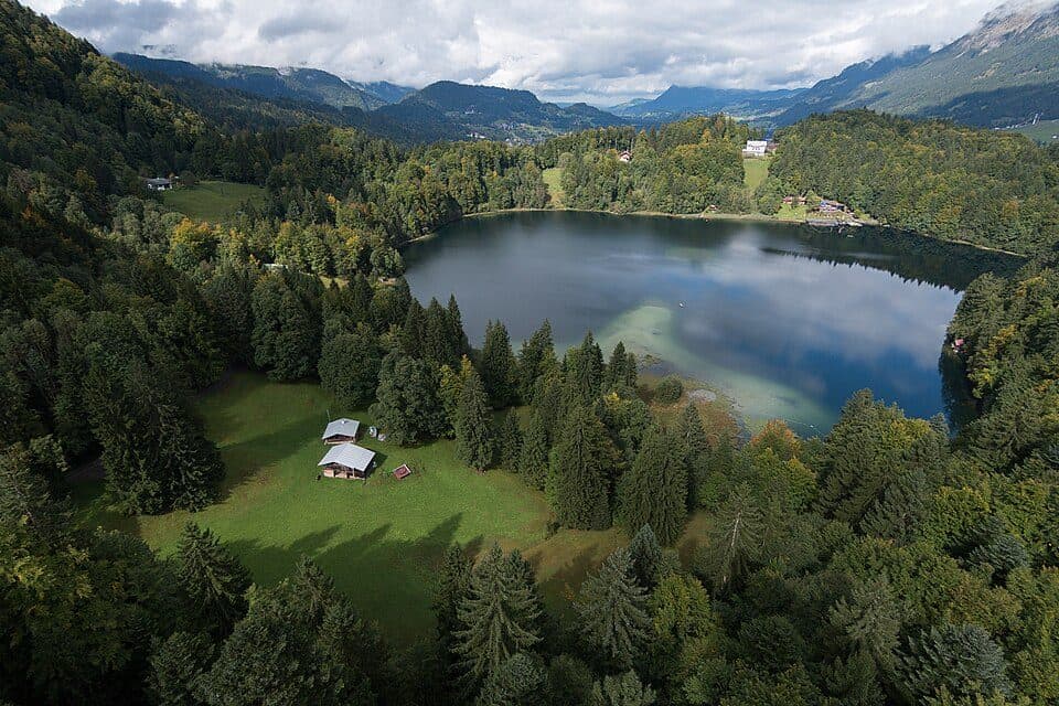 Freibergsee