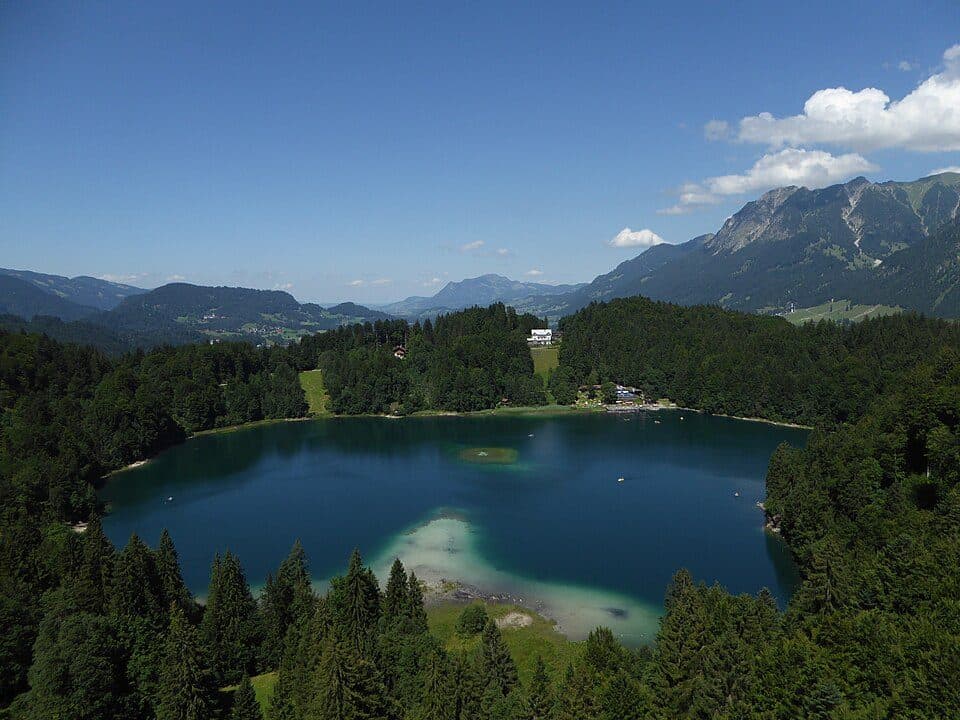M - Über den Moorweiher ins Trettachtal