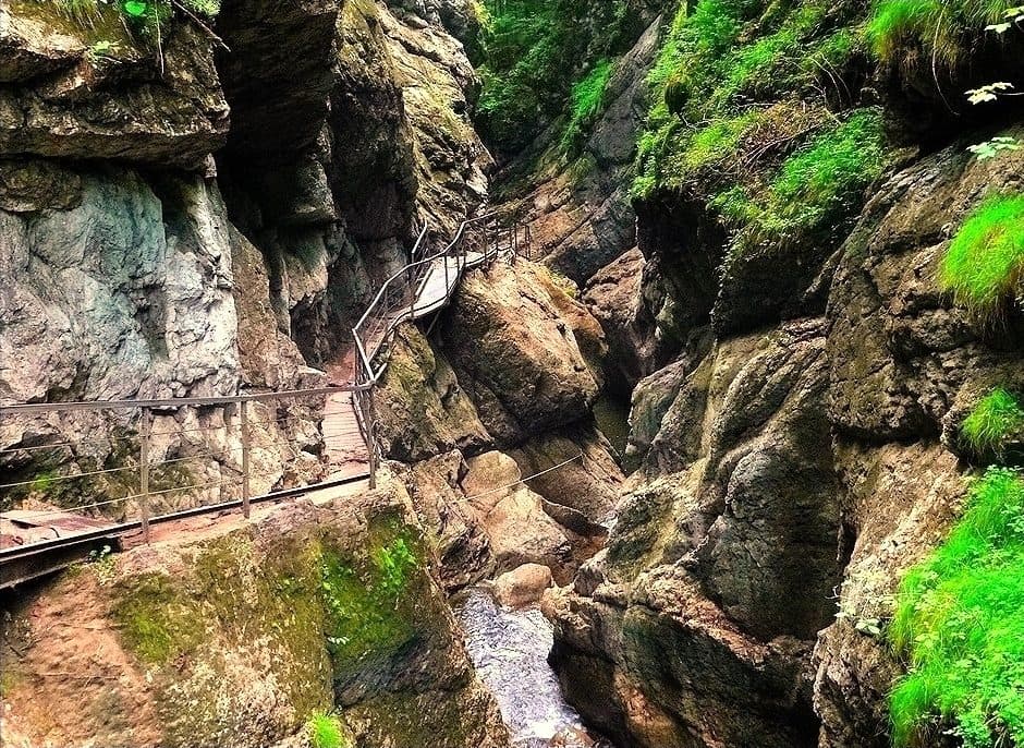 Starzlachklamm