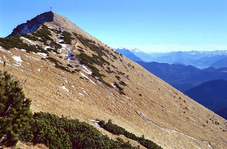 Hinteres Sonnwendjoch