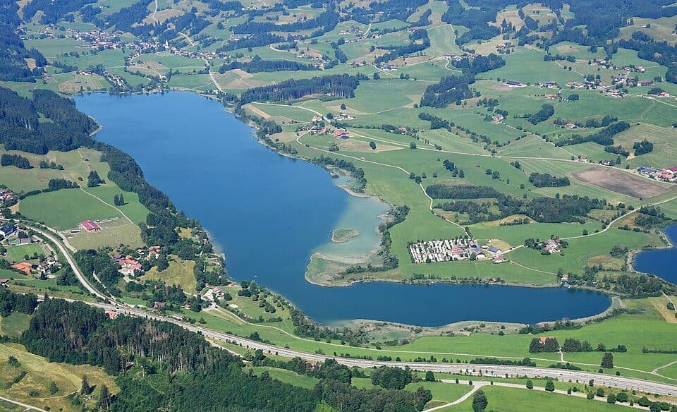 Niedersonthofener See