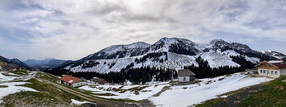 Frechjoch