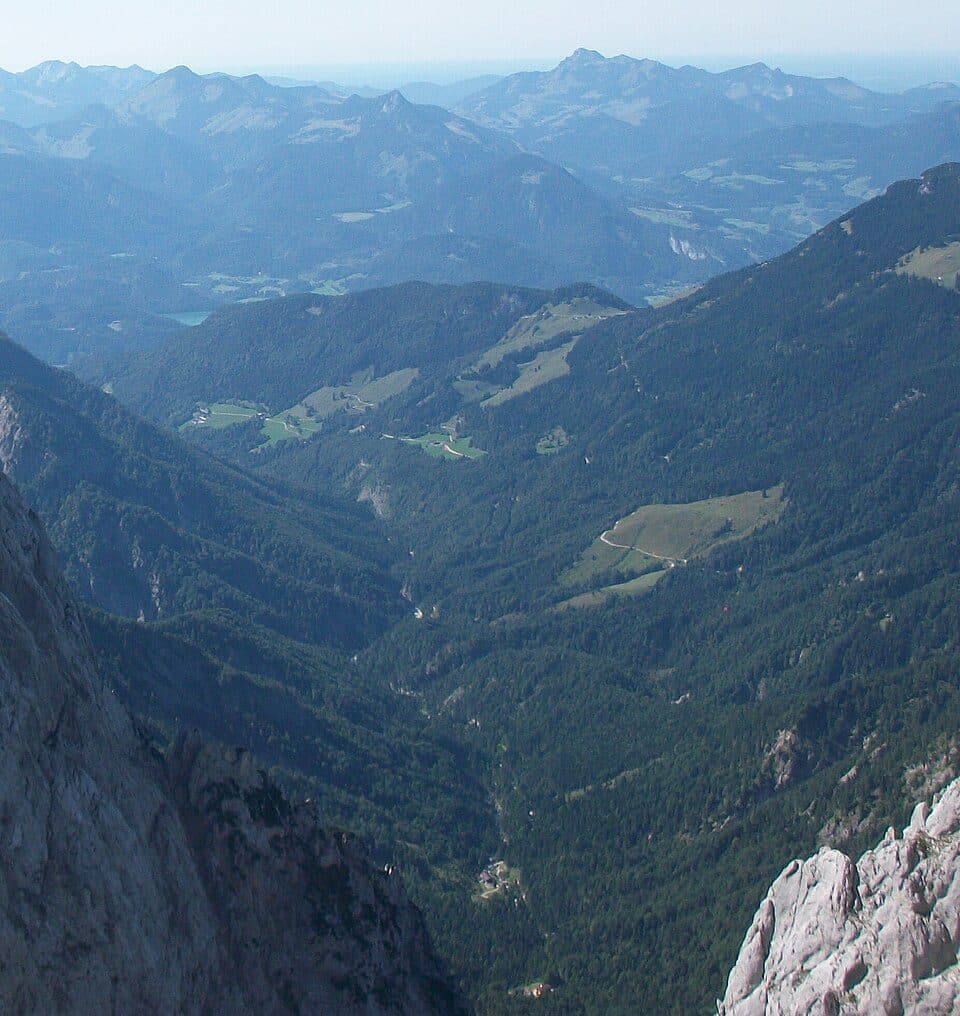 Sparchenklamm