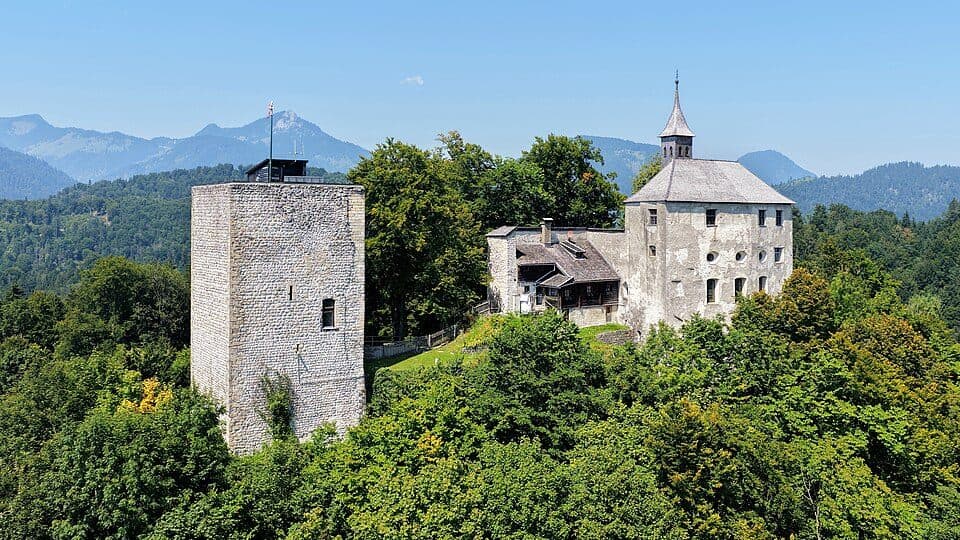 Burgruine Thierberg