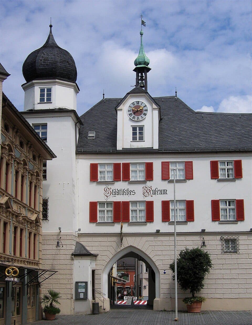 Städtisches Museum Rosenheim
