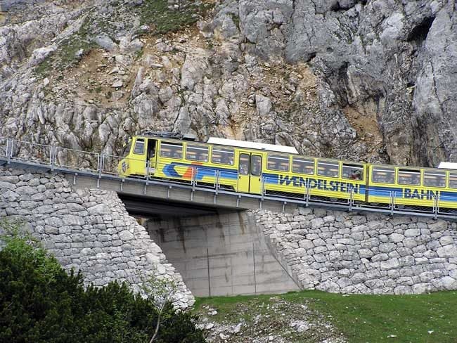 Wendelsteinbahn