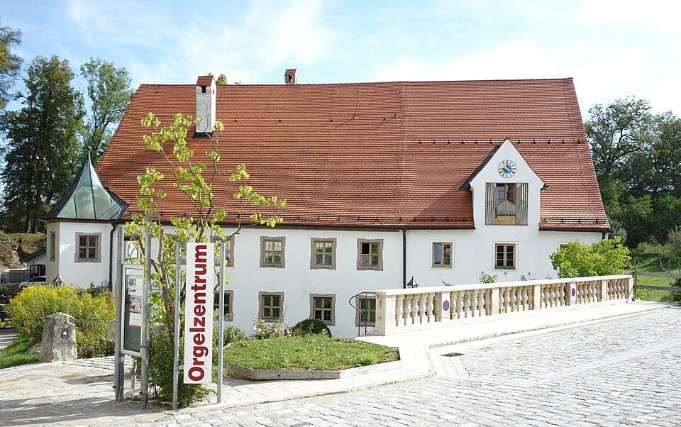 Orgelzentrum