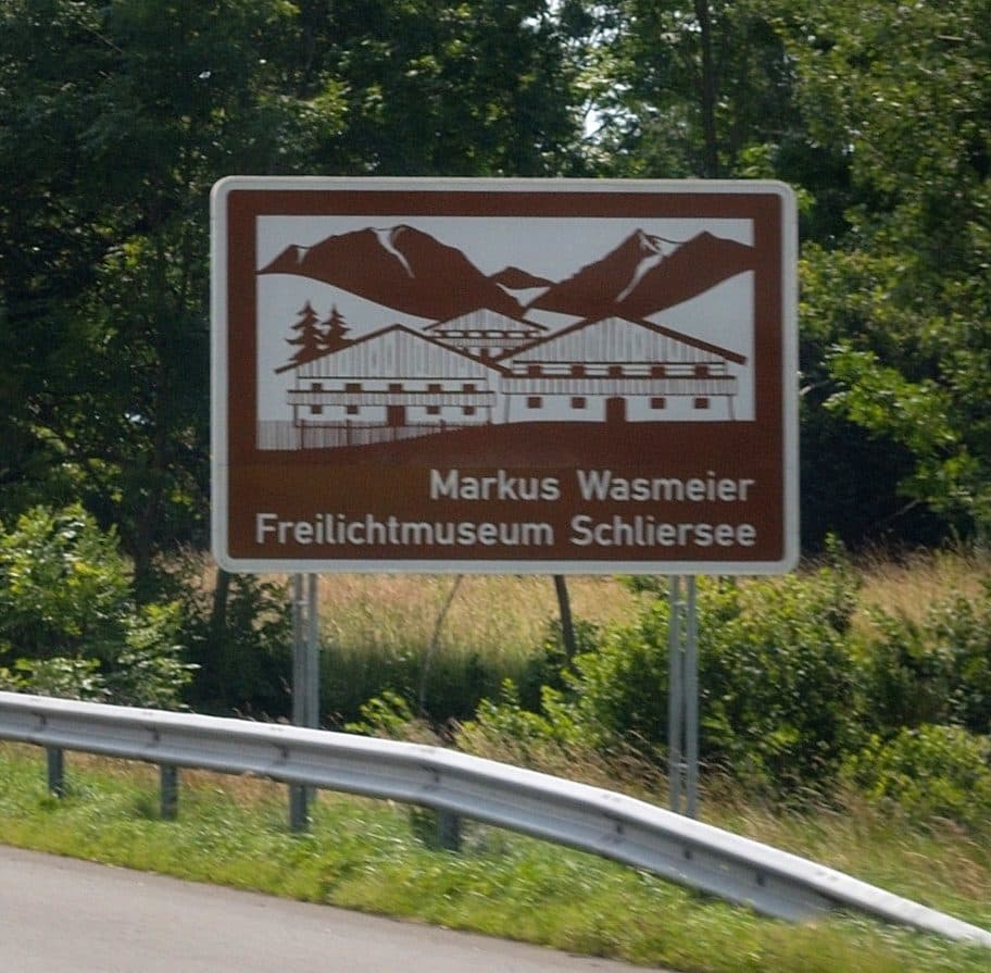 Markus Wasmeier Freilichtmuseum