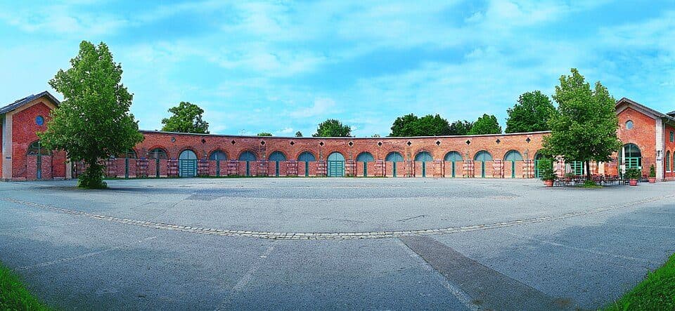 Lokschuppen