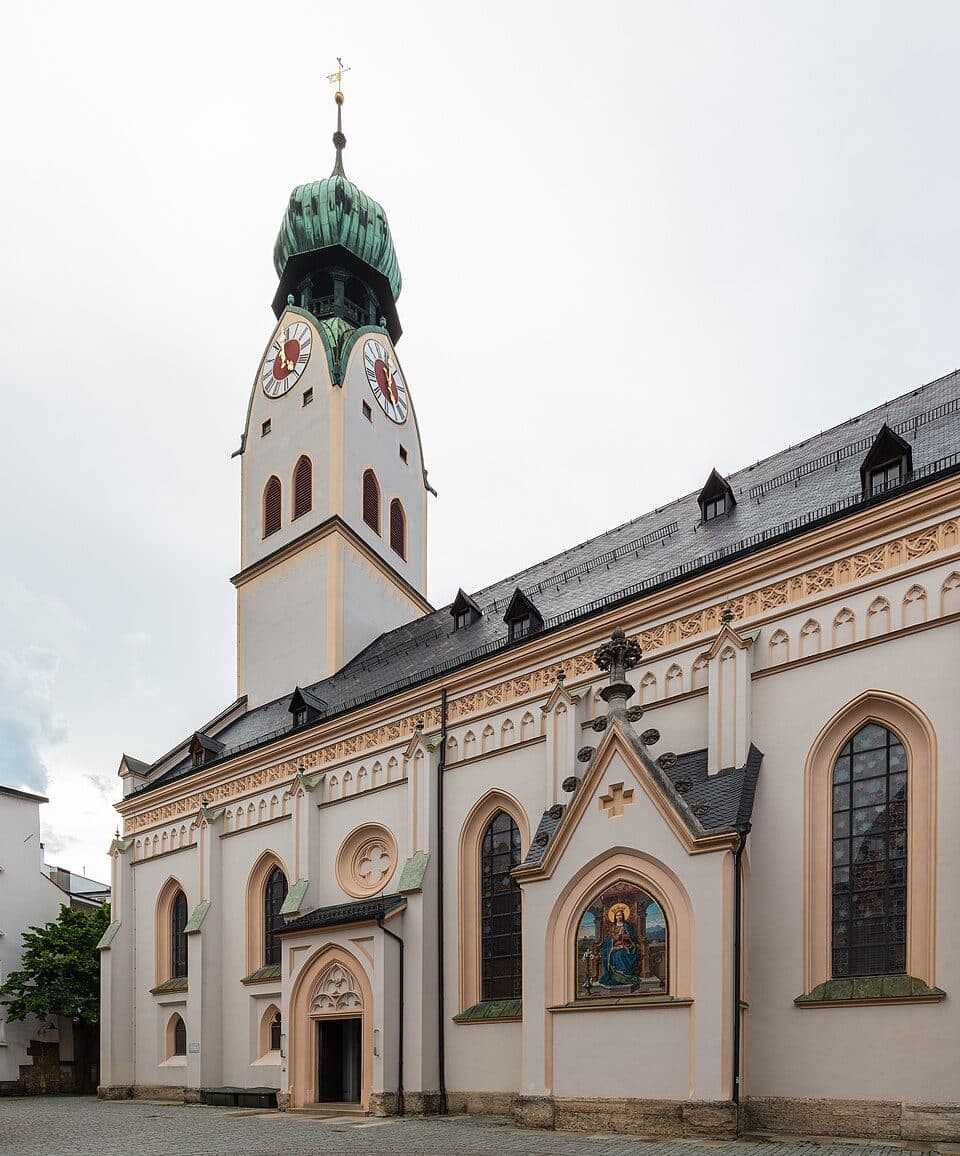 St. Nikolaus