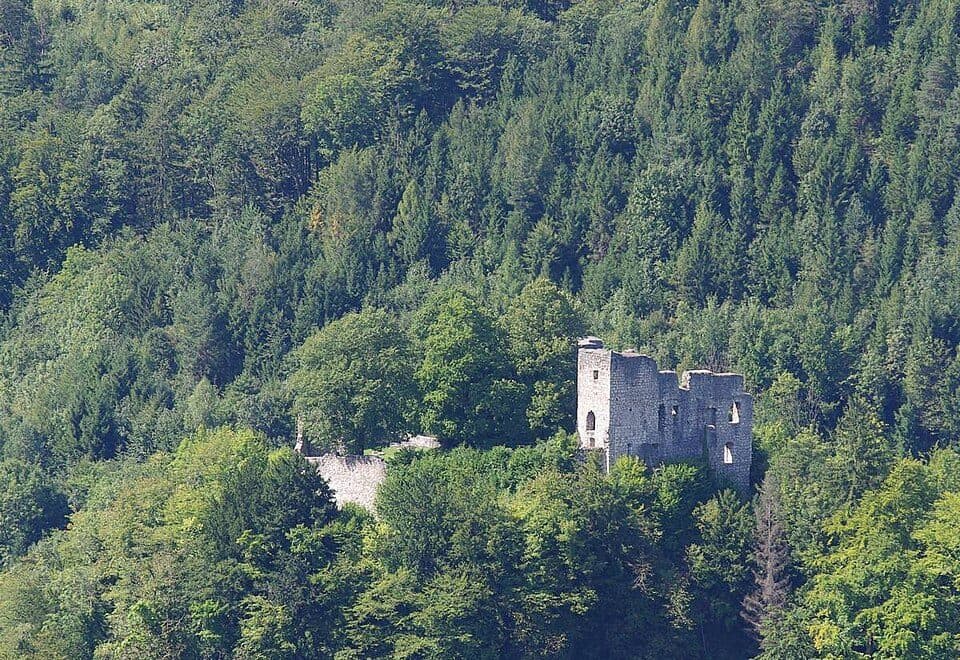 Ruine Karlstein