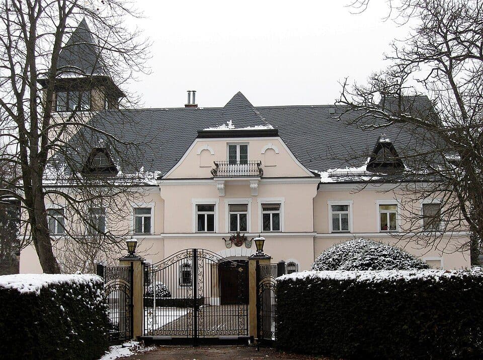 Schloss Pullach
