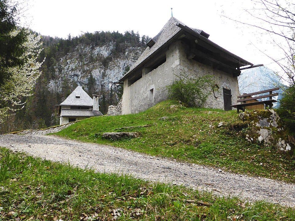Festung Kniepass