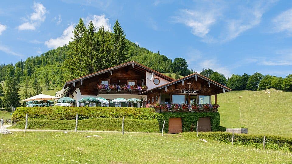 Staffn-Alm