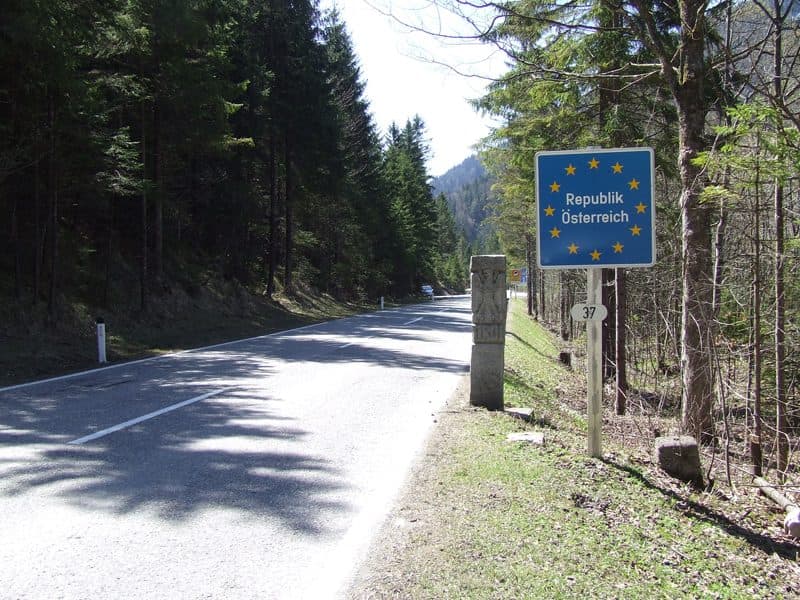 Przełęcz Ursprung