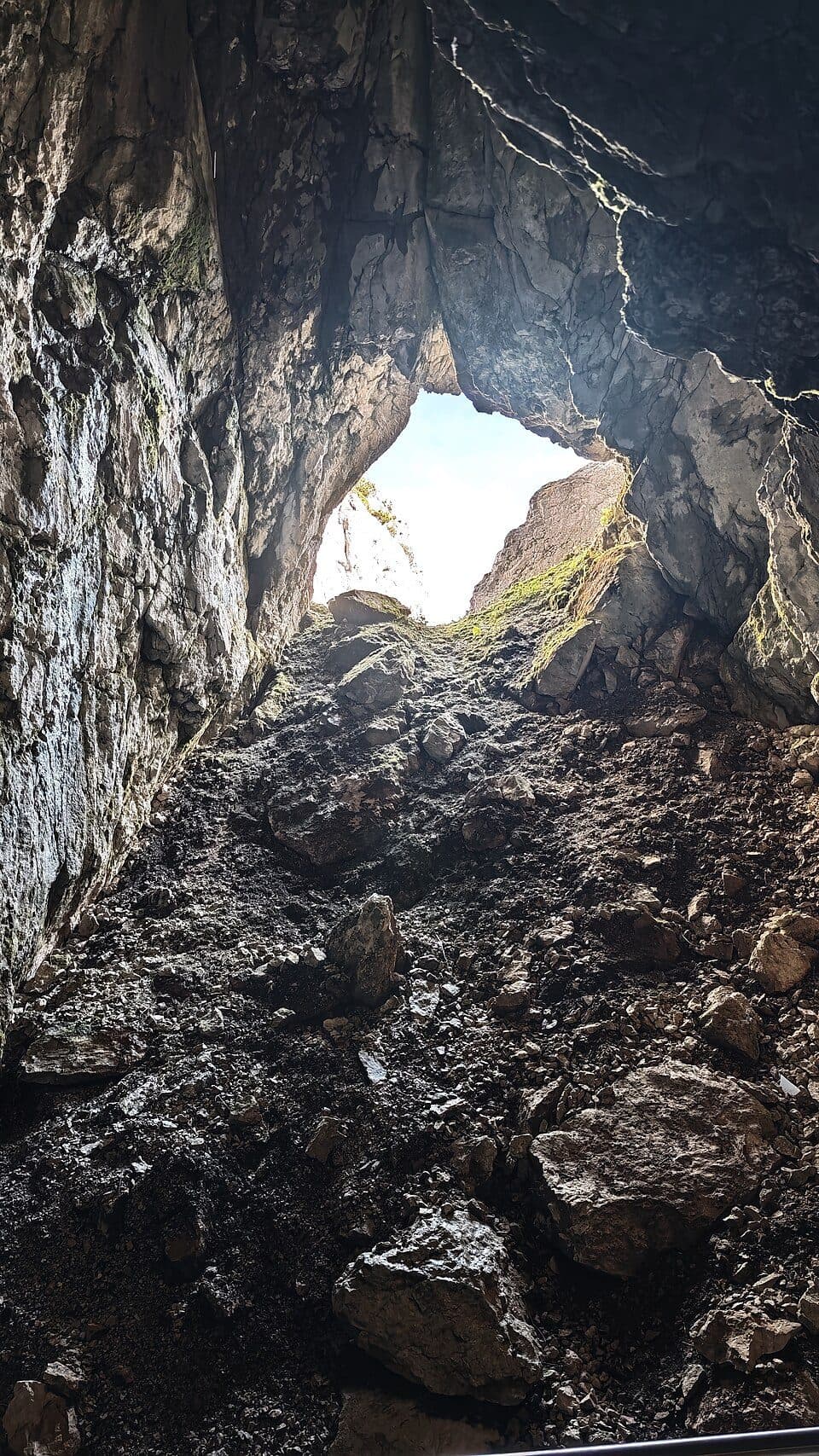 Wendelsteinhöhle