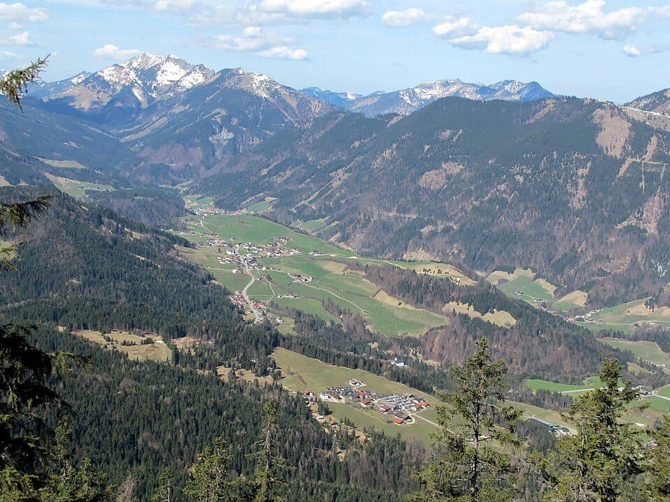 Thierseetal