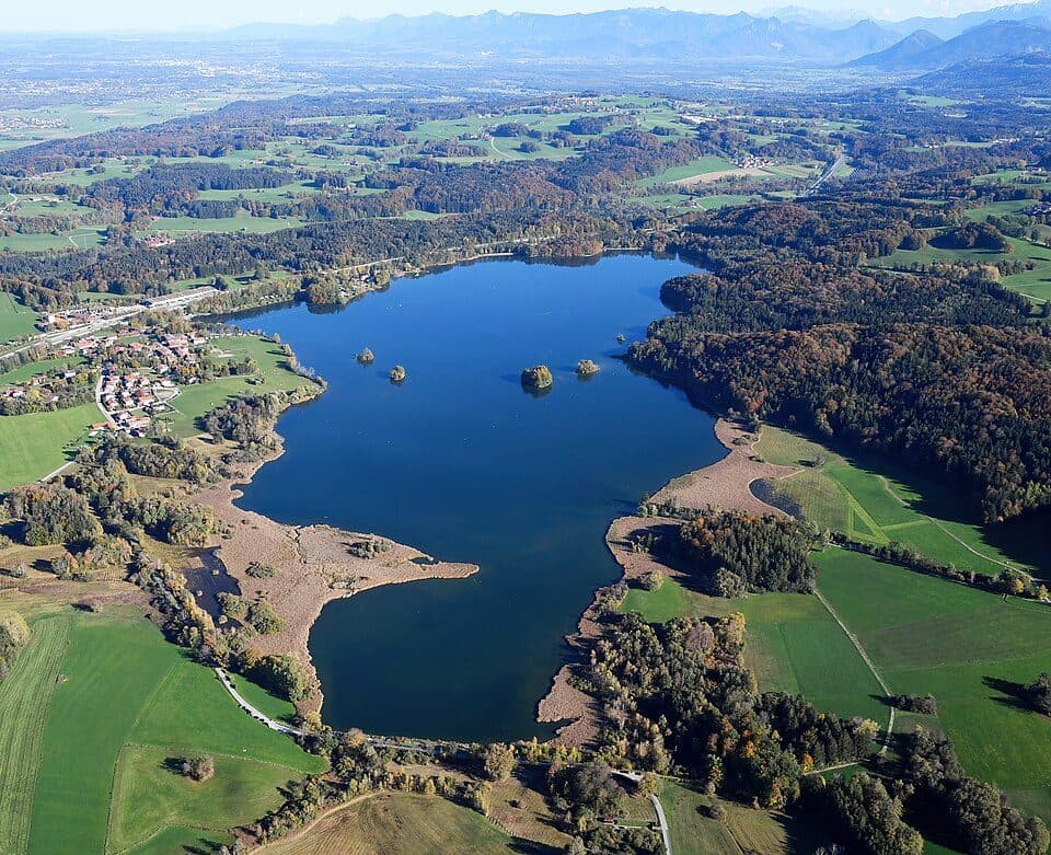 Seehamer See