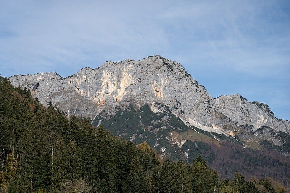 Berchtesgadener Hochthron