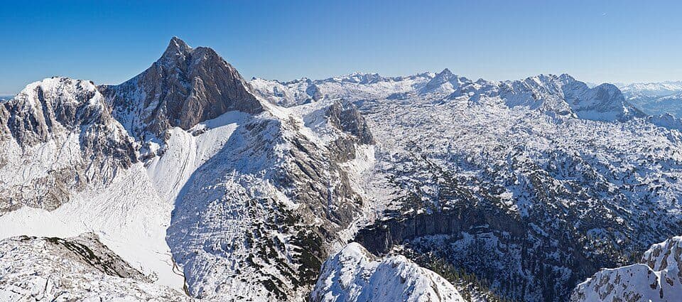 Seehorn (Berchtesgaden Alps)