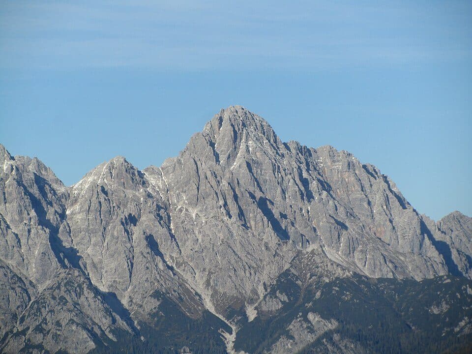 Großes Ochsenhorn