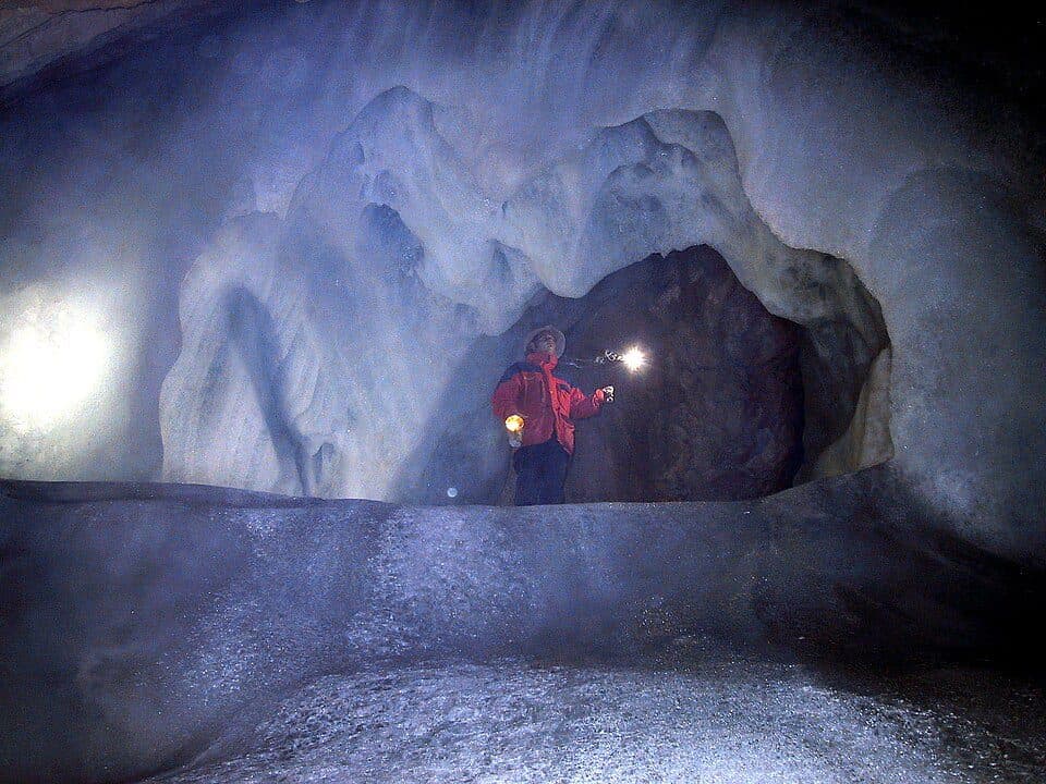 Eisriesenwelt