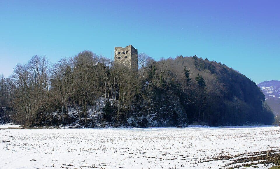 Burg Blatten