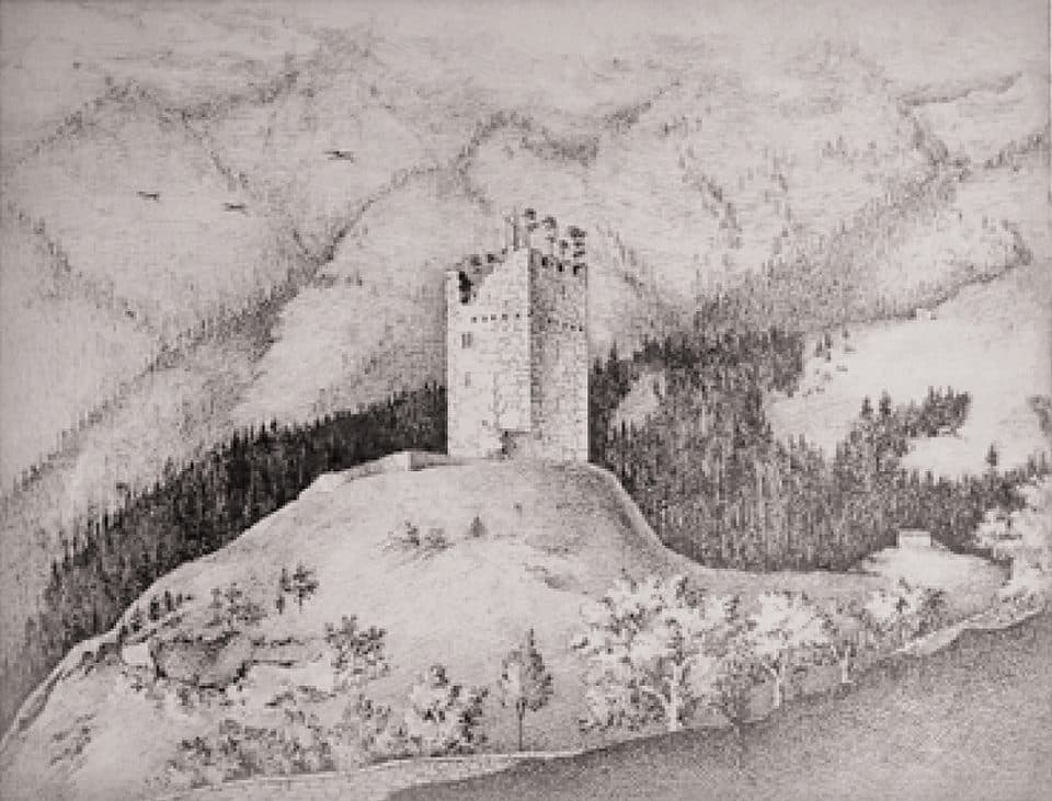 Burg Rosenegg