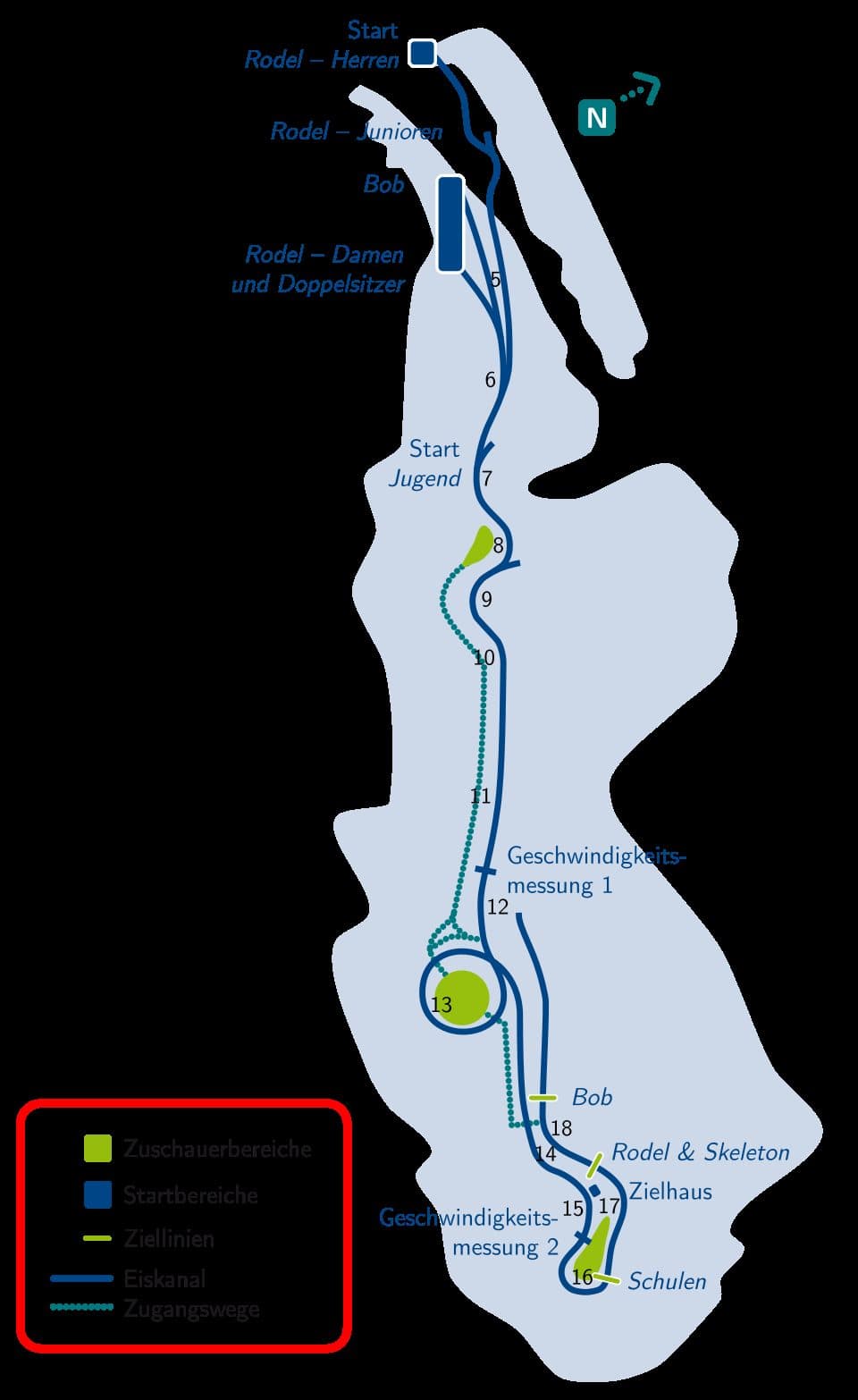 Kunsteisbahn Königssee