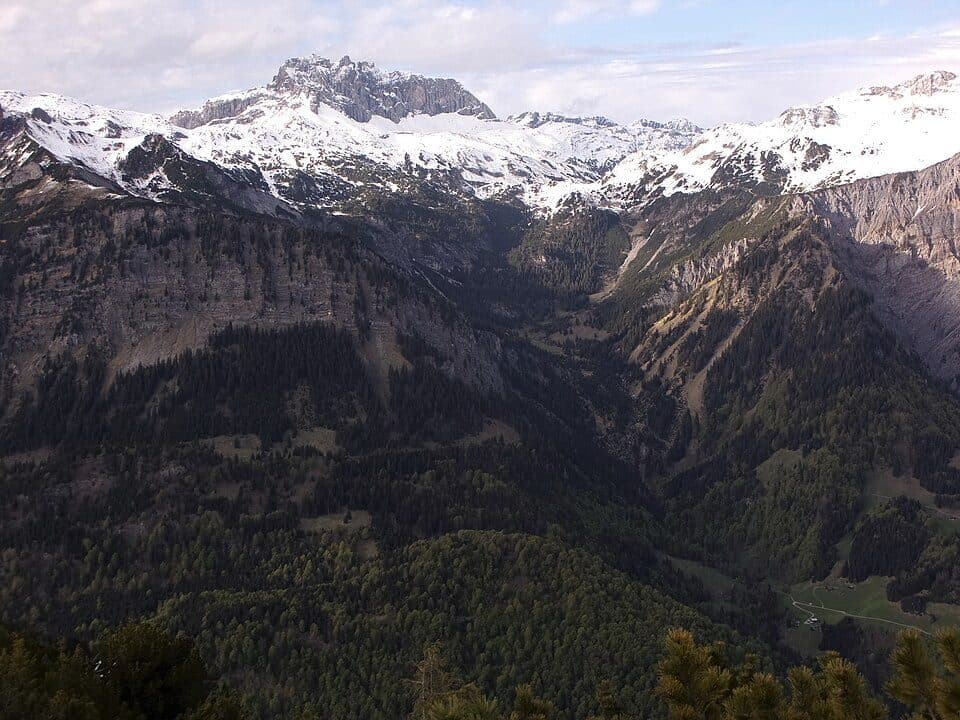 Freiburger Hütte