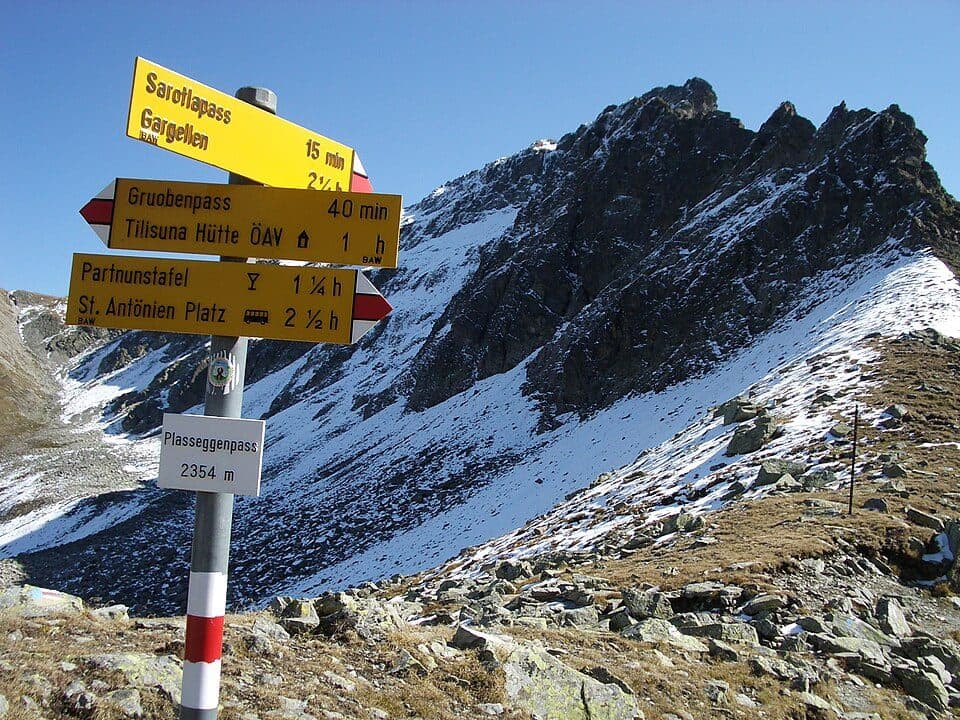 Plasseggenpass