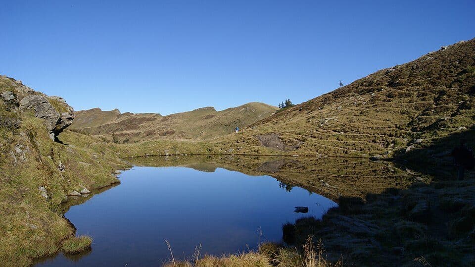 Blauer See